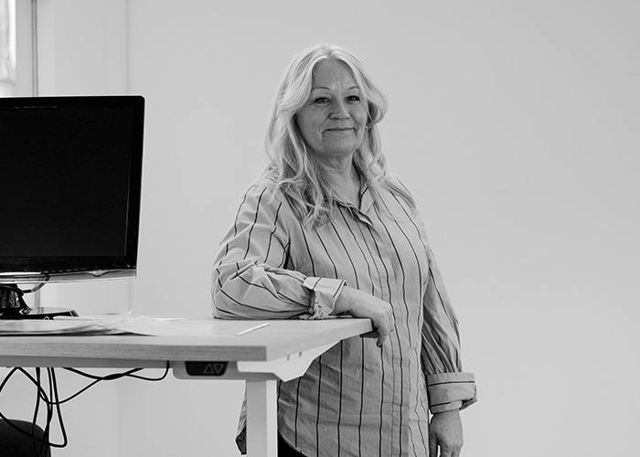 Birgitta Björkholm